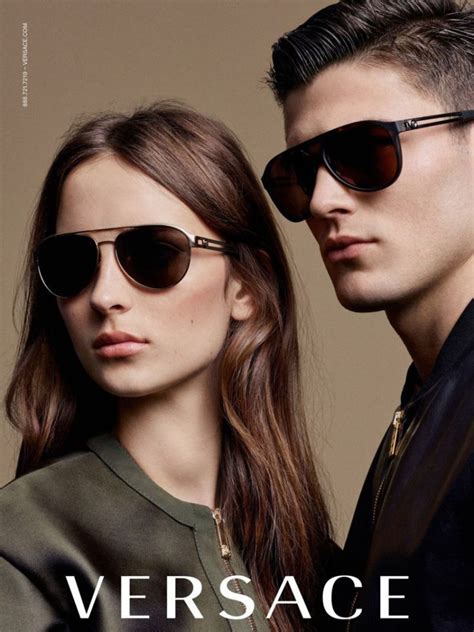 versace optical glasses 2016